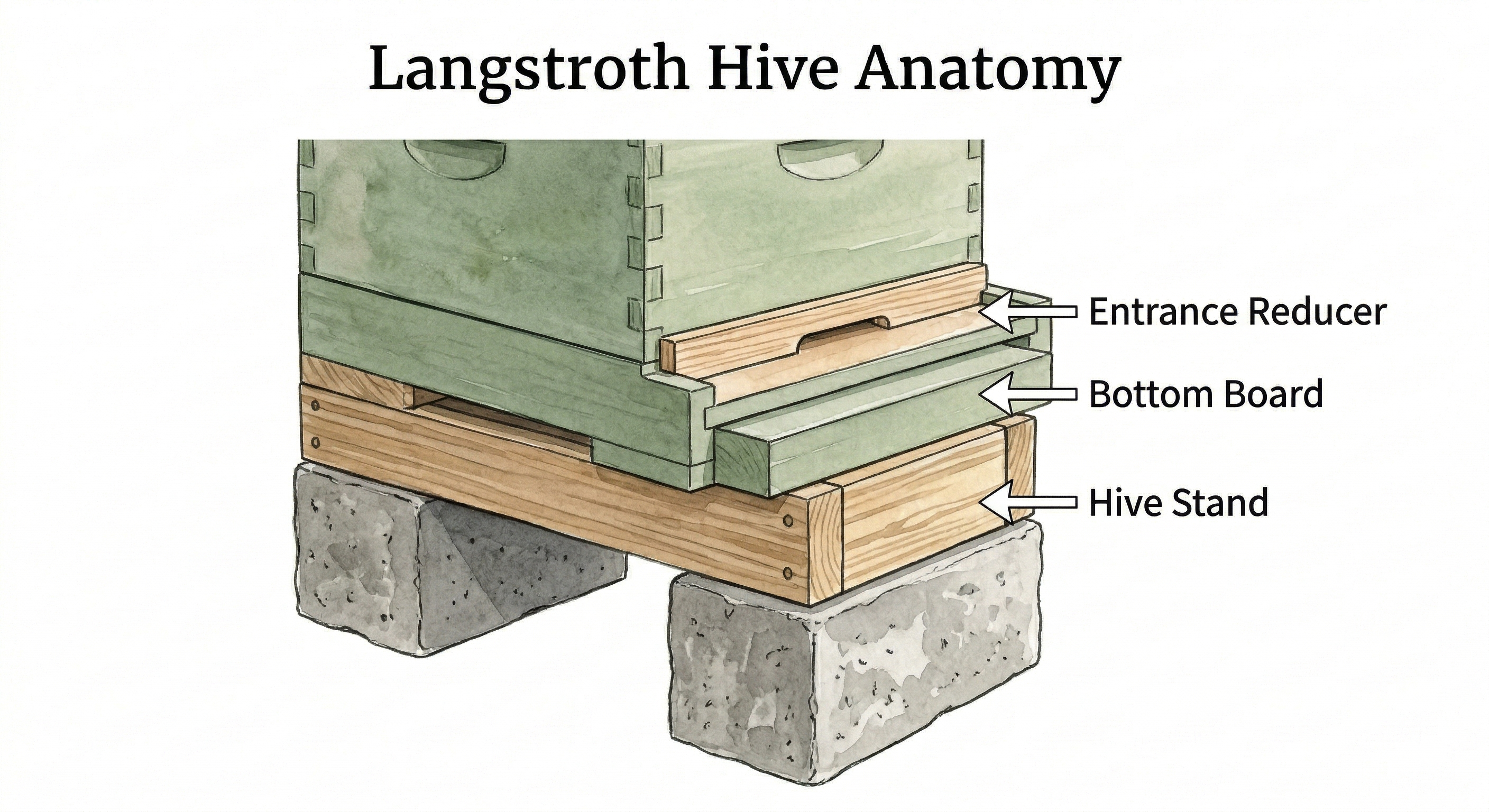 Leveling the Hive Base